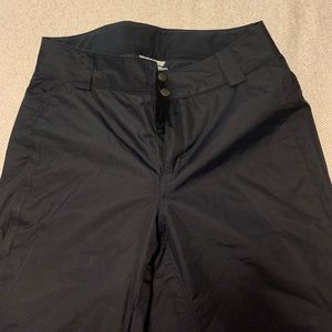 Women’s (S) Columbia Ski Pants